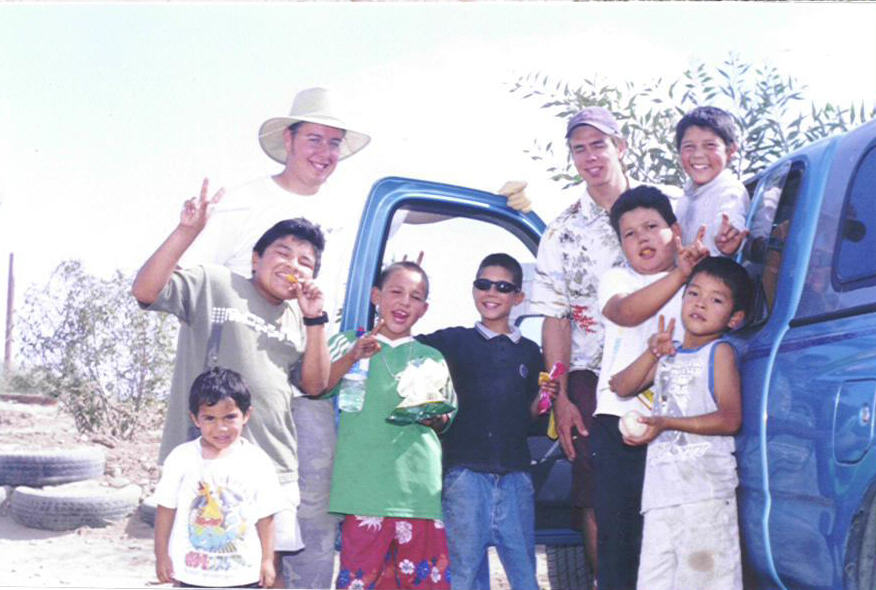 Chase, Jason and the Bandilla