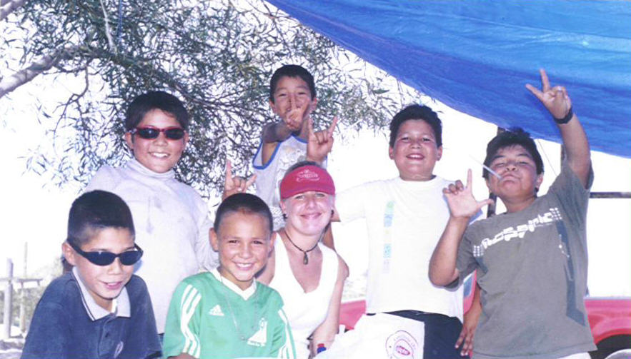 The Most enthusiastic Volunteers